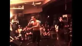 Throwdown - 08 - Nothing Left - Live in Montreal QC - 08/12/2003