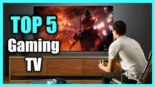 Top 5 Best Gaming TV 2023 | Best Gaming TV for PS5, Xbox Series X & PC