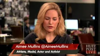 Aimee Mullins Talks Rutgers Controversy | HPL