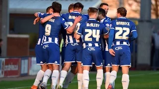 HIGHLIGHTS: Burton Albion 1 Wigan Athletic 1 - 19/04/2016