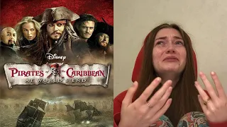 Reaction to Pirates of the Caribbean: At World's End (first time watching)