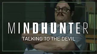 MindHunter (2013) | TALKING TO THE DEVIL [Ambient Score]