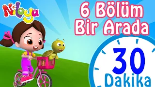 Niloya - 6 bölüm bir arada 30 dakika çizgi film