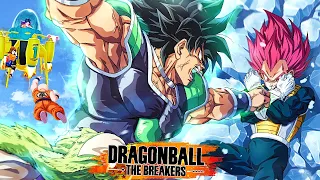 Dragon Ball The Breakers is An INCREDIBLY Fun Game Now (New Update)