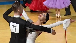 Evgeny Nikitin - Irina Firsova | Quickstep