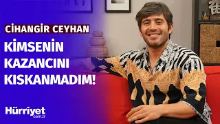 Cihangir Ceyhan konuştu | Aşk | Yangın Sahnesi | Reddedilme hikayesi