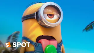 Minions Rise of Gru: Stampede to Theaters (2022) | Fandango Family