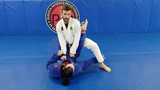 Opening the Closed Guard From Our Knees