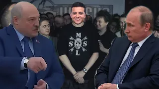 VERSUS Лукашенко vs Путин / ЛУКАШЕНКО МЕМ