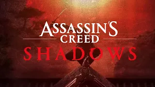 Assassin's Creed Shadows - Acompanhando o Anúncio do AC do Japão AO VIVO!!!!