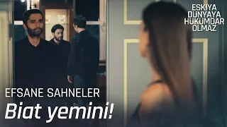 Çakırbeylilerin yeni babası İlyas! - EDHO Efsane Sahneler