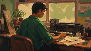 Serenity Beats: Sunrise Chillhop for Study & Relaxation