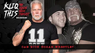 Kevin Nash on if Nick Hogan can wrestle