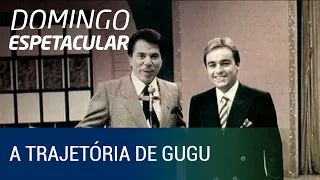 Quase 40 anos de sucesso: veja a trajetória de Gugu na TV brasileira