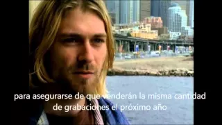 Kurt Cobain - Entrevista Much Music 1993 (subtítulos en español)