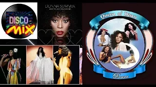 Donna Summer & Giorgio Moroder - Love To Love (Disco Electro RmX) VP Dj Duck