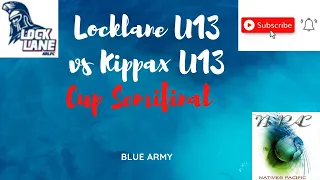 Locklane U13 vs Kippax U13