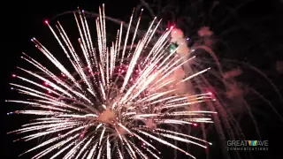 July 4 fireworks 2015