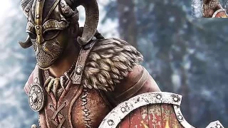 FOR HONOR ALL Heroes Class Gameplay /  & All Heroes Classes Trailer