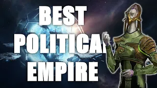 Stellaris Build - Best Political Empire