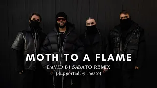 Swedish House Mafia And The Weeknd - Moth To A Flame (David Di Sabato Remix) | Paradise Again 2022