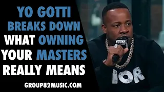 Yo Gotti Breaks Down What Owning Your Masters Really Means