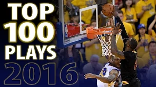 Top 100 Plays of 2016