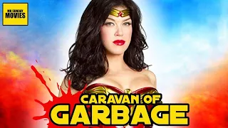 The Failed Wonder Woman Pilot - Caravan Of Garbage