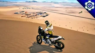 Dakar 18 - First Look Gameplay