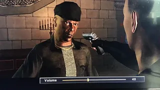 Saints Row 2 - Meeting Julius