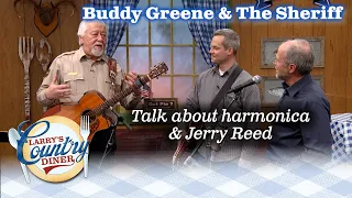 BUDDY GREENE & JIMMY CAPPS talk about Jerry Reed