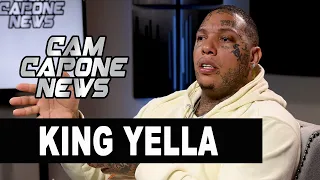 King Yella: My Son Grew Up In O’Block; His Cousins Are BDs And He Had To Fight Cuz Of Who His Dad Is