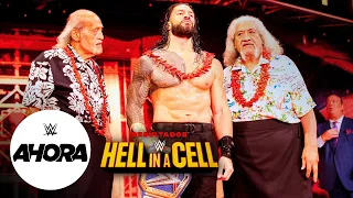 WWE Hell in a Cell RESULTADOS: WWE Ahora, Oct 25, 2020