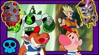 Easter Eggs and Pop Culture in Ben 10