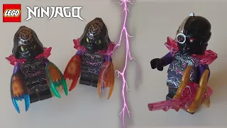 Inni Kryształowi Generałowie |Lego Ninjago Customy