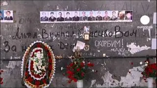 Beslan remembers its fallen