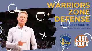 Warriors Zone Defense Breakdown