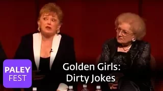 Golden Girls - Rue McClanahan (Blanche) on Dirty Jokes (Paley Center, 2006)
