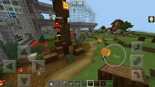 СОЗДАЕМ сервер MINECRAFT PE 1.14 в прямом эфире