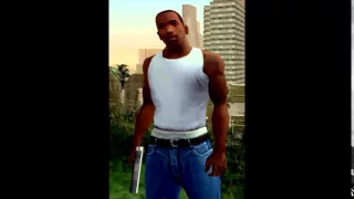 Grand Theft Auto San Andreas - Carl Johnson "CJ" Quotes