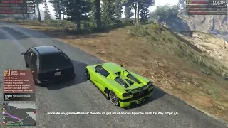 GTA 5 Online - Soái Ca Hốt Rác, Độ Súng Cướp Ngân Hàng =))