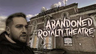 Abandoned Royalty Theatre - Birmingham (completely destroyed)