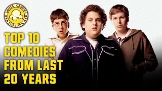 Top 10 Comedies of the Last 20 Years