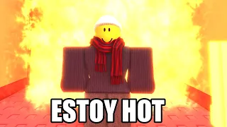 SIMULADOR DE ESTAR HOT