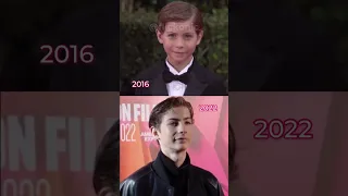 Jacob Tremblay over the years #shorts