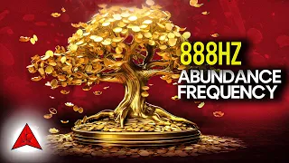 888 Hz Frequency: Manifest Love, Money & Blessings