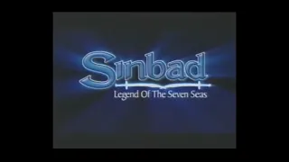 Sinbad Legend of the Seas Movie Trailer 2003 - TV Spot
