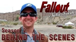 Fallout: Nuka Break - Season 2 - Behind The Scenes Part 19