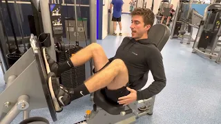 Horizontal Leg Press