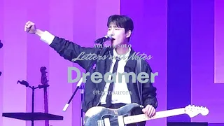 20231028 YoungK - Dreamer [Letters with Notes in Jakarta]
